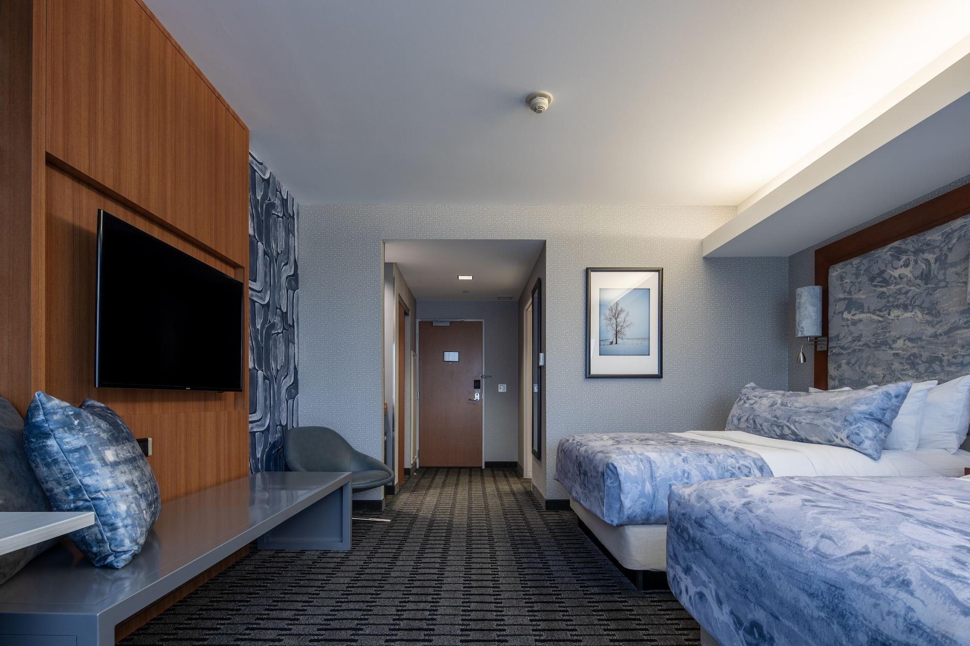 The Hotel At Kirkwood Center Cedar Rapids Exterior foto