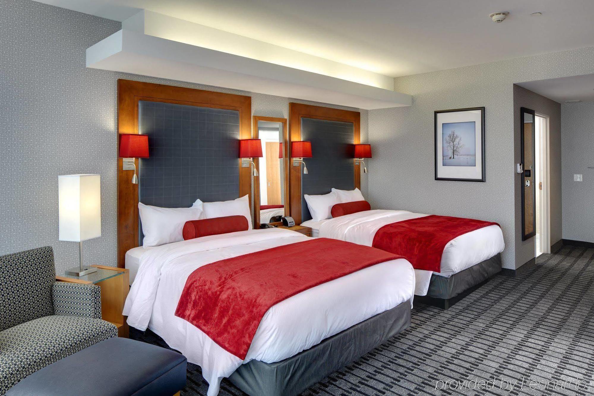 The Hotel At Kirkwood Center Cedar Rapids Zimmer foto
